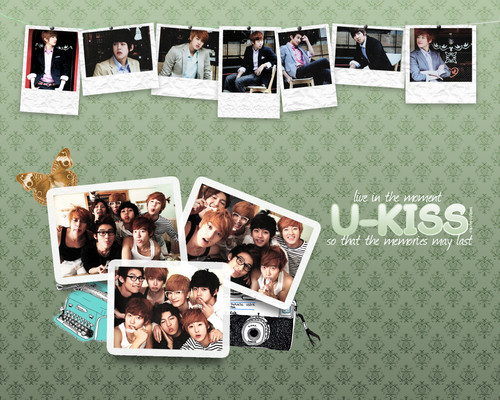 U-KISS Wallpaper
