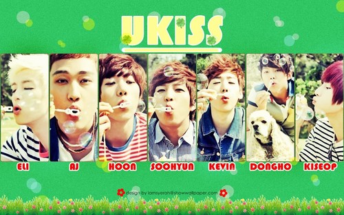 U-KISS Wallpaper