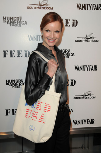 Vanity Fair Hosts The FEED Foundation Hungry In America Project Benefit