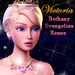 Victoria Bethany Evangeline Renee - barbie-movies icon
