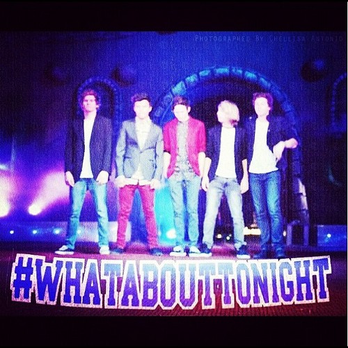 What About Tonight ! <4