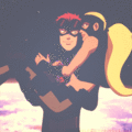 artemis and kid flash - young-justice photo