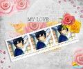 gray my one and true love - anime photo