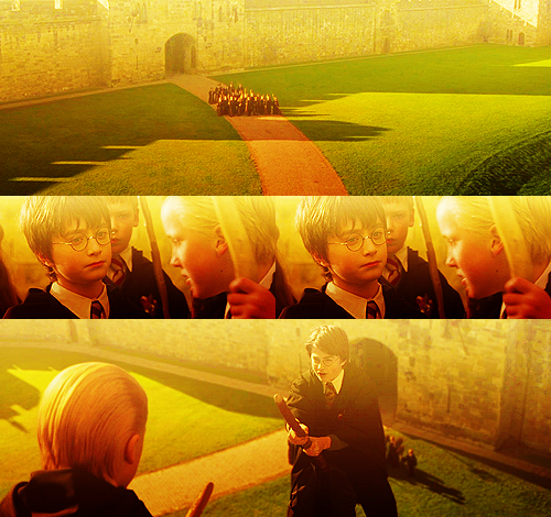 Harry und Draco