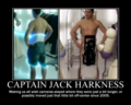 hottie Jack - captain-jack-harkness photo