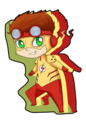 kid flash - young-justice photo
