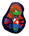 miss martian - young-justice photo