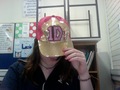my new hat!! - one-direction photo