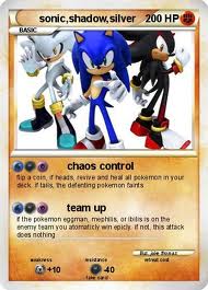  sonic silver and shadow
