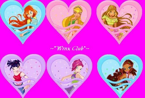  winx club 1