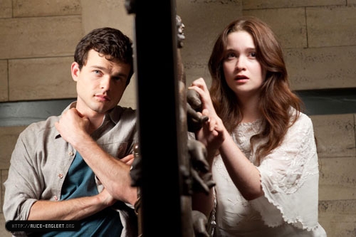 'Beautiful Creatures' (2013): Promotional pictures