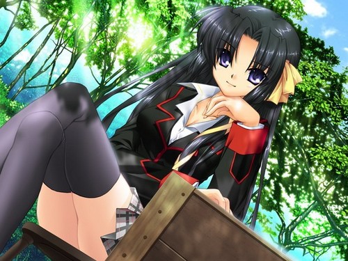  ~*Little Busters*~