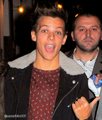 	Louis Tomlinson and Eleanor in London, UK 2012 - one-direction photo