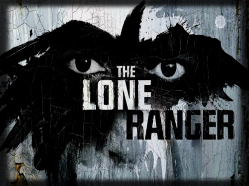 ★ The Lone Ranger ☆ 