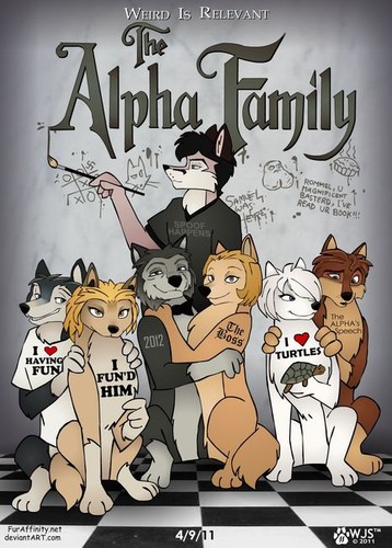  Alpha family