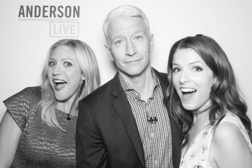 Anderson Cooper (October 2, 2012) 