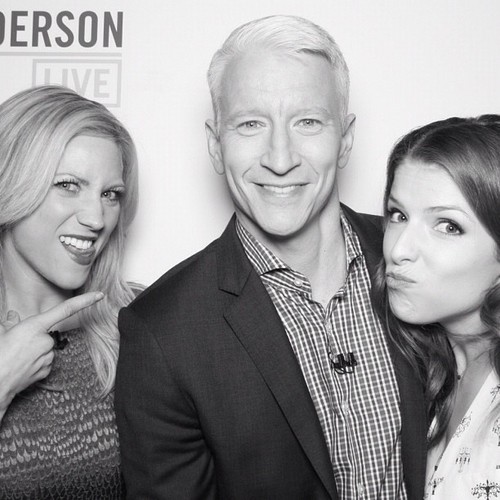 Anderson Cooper (October 2, 2012) 