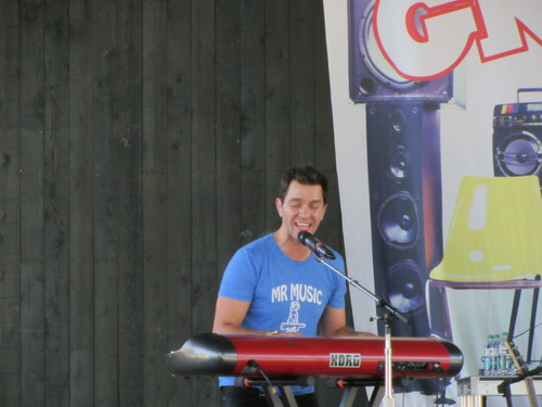  Andy Grammer LIVE!