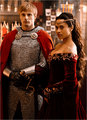 Arthur and Guinevere Pendragon - arthur-and-gwen photo