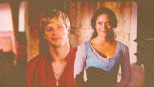 Arthur and Guinevere: Pride In His Queen