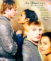 Arwen: Just Look At All The Perfect Will You? - arthur-and-gwen photo