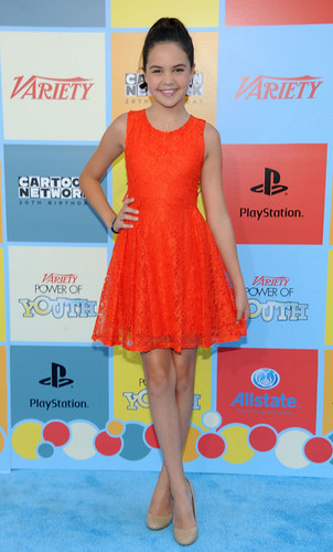  Bailee Madison @ Variety’s Power of Youth Event