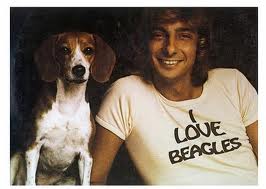  Barry And Dog, Bagel