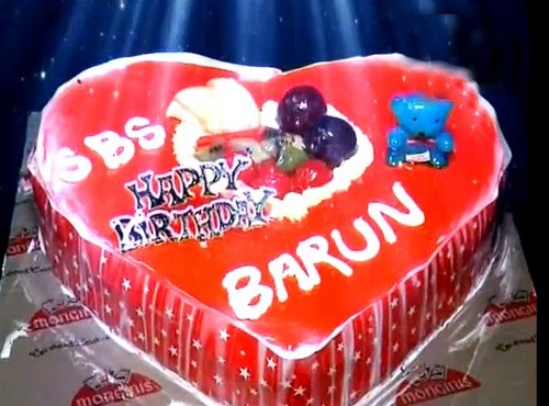  Barun's Birthday