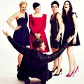 Behold the fairest ladies of OUAT! - once-upon-a-time photo