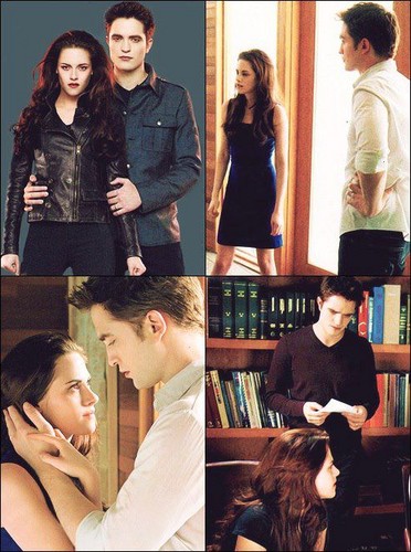 Bella & Edward 