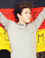 Brunette Niall - one-direction photo