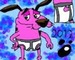 Courage's underwear - courage-the-cowardly-dog icon