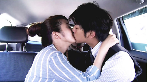  Da Ren & Ты Qing Поцелуи