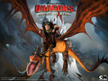 dreamworks-dragons-riders-of-berk - Dragons: Riders of Berk wallpapers wallpaper