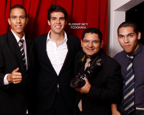 During a cousin"s wedding in Brazil