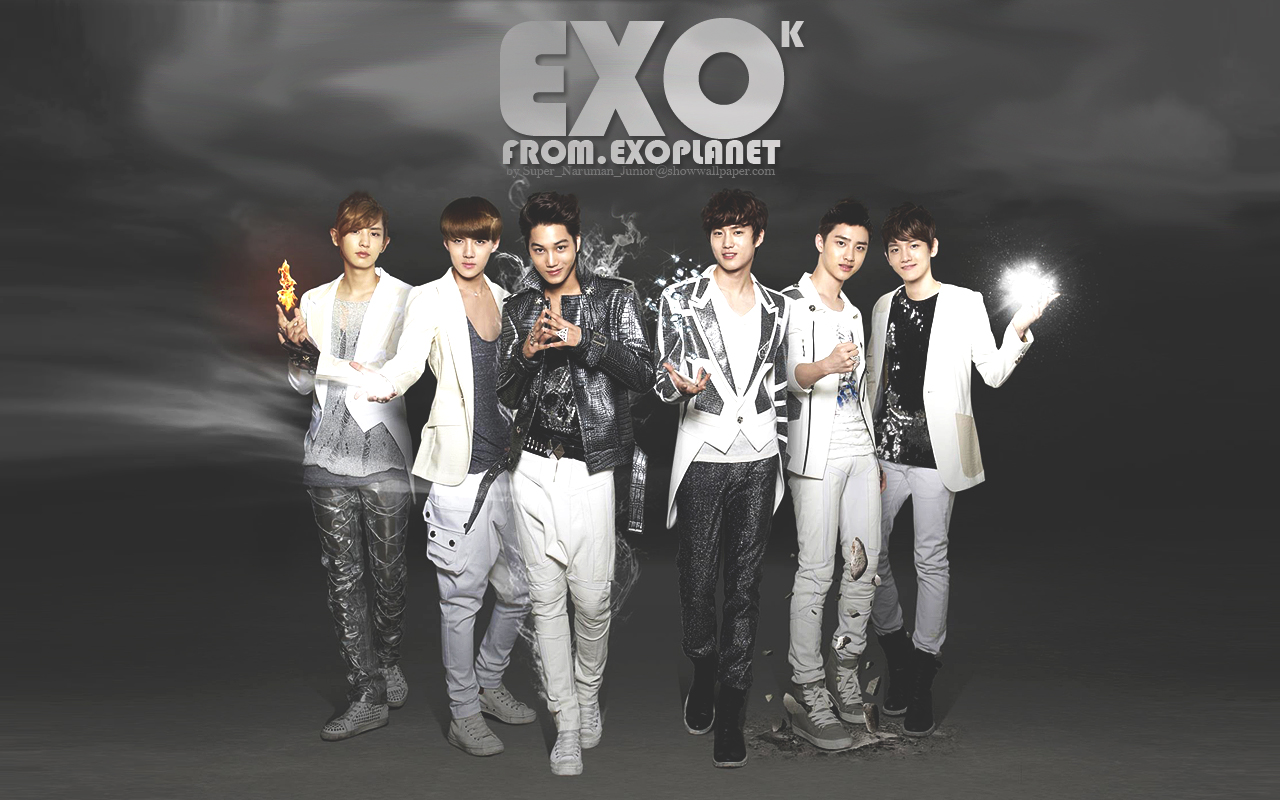 Download this Exo picture