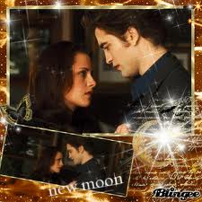  Edward and Bella in 爱情