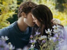  Edward and Bella in Liebe