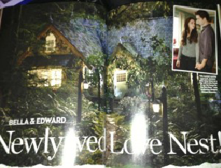  Edward and Bella new BD 2 stills from US magazine