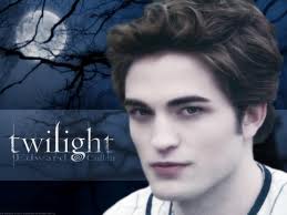 Edward in Twilight