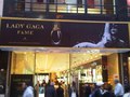 FAME on sale in Buenos Aires - lady-gaga photo