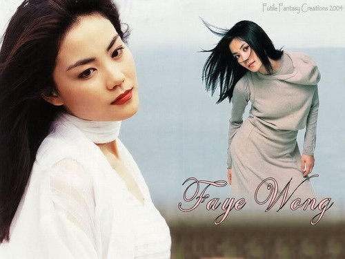 Faye Wong 