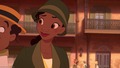 Few Screencaps of The Princess and The Frog - disney photo