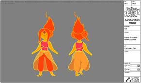 Flame Princess (Ignition Point)