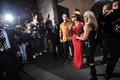 Gaga in Milan - arriving to Versace for dinner - lady-gaga photo