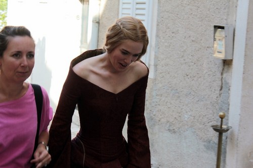  Game Of Thrones S3 Filming in Dubrovnik, Croatia