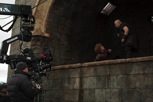  Game of Thrones- Behind the scenes