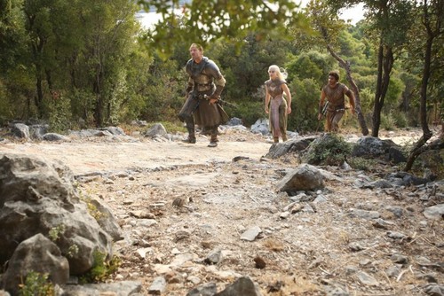  Kovarro, Daenerys & Jorah
