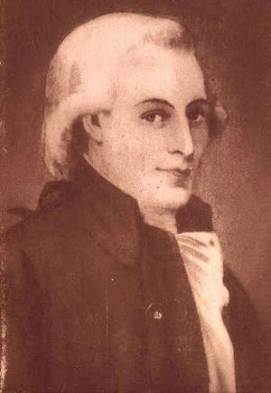  Giacomo Girolamo Casanova (1725 - 1798)