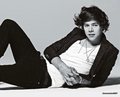Harry Styles,Fabulous Magazine 2012 - one-direction photo